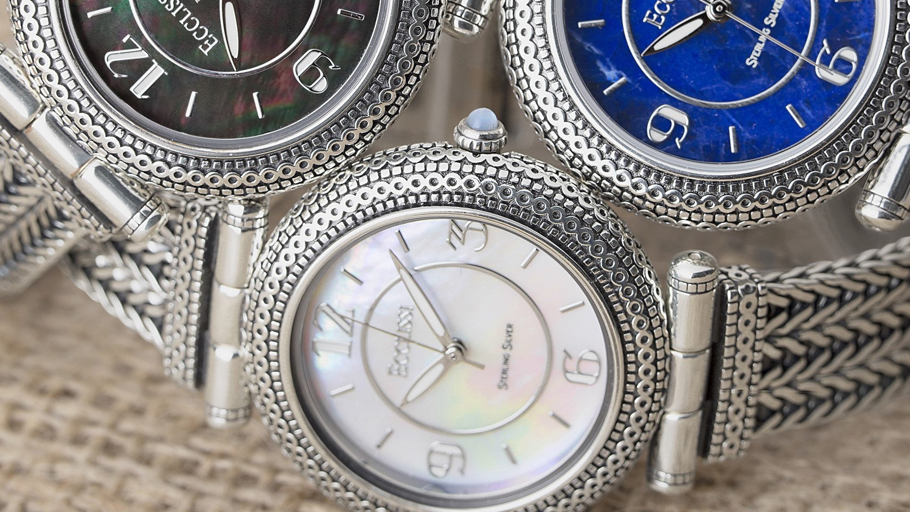 Ecclissi Sterling Silver925可動品 （Ecclissi – Just Jill Shop）