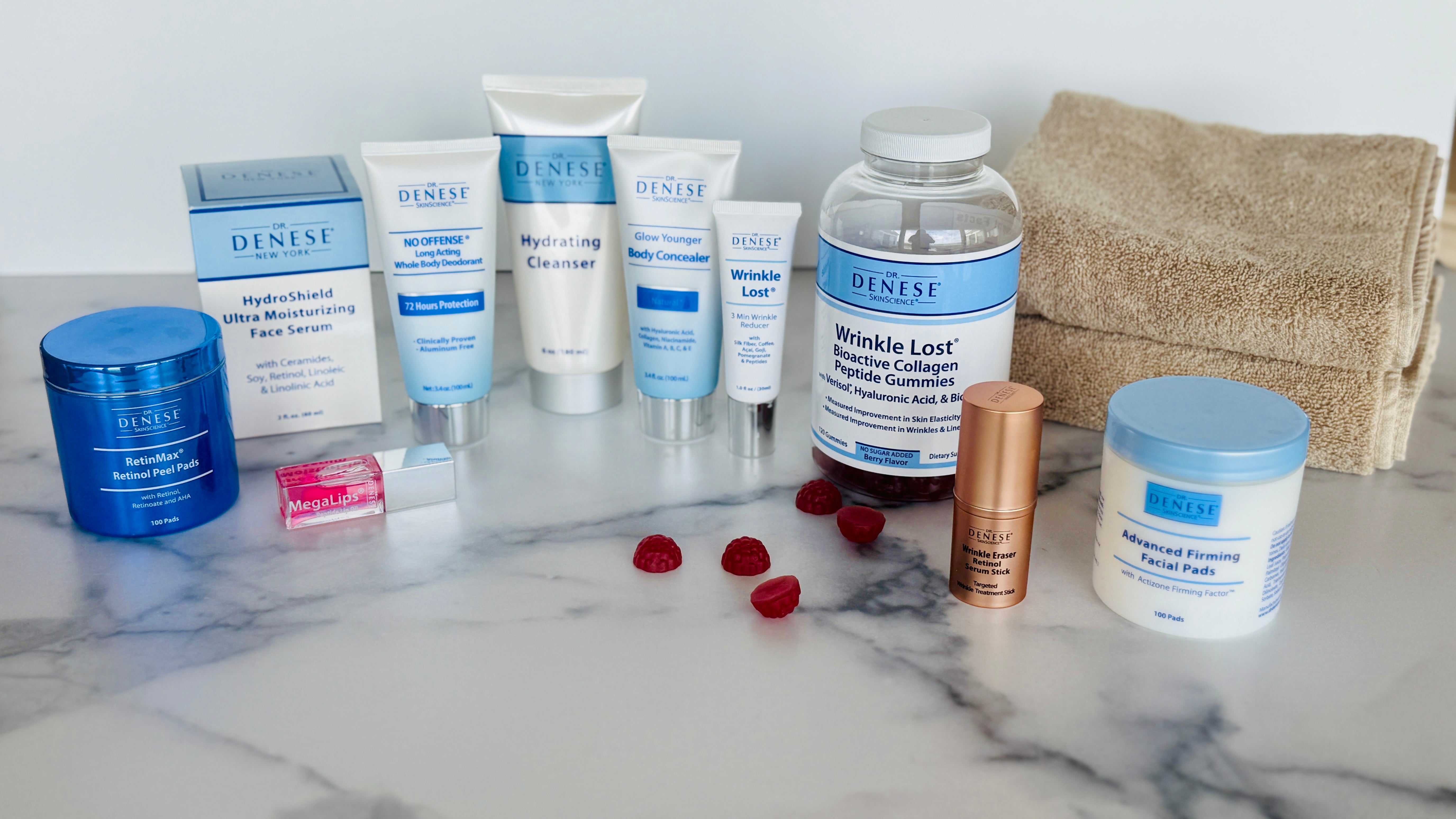 Dr. Denese Skin Care – Just Jill Shop