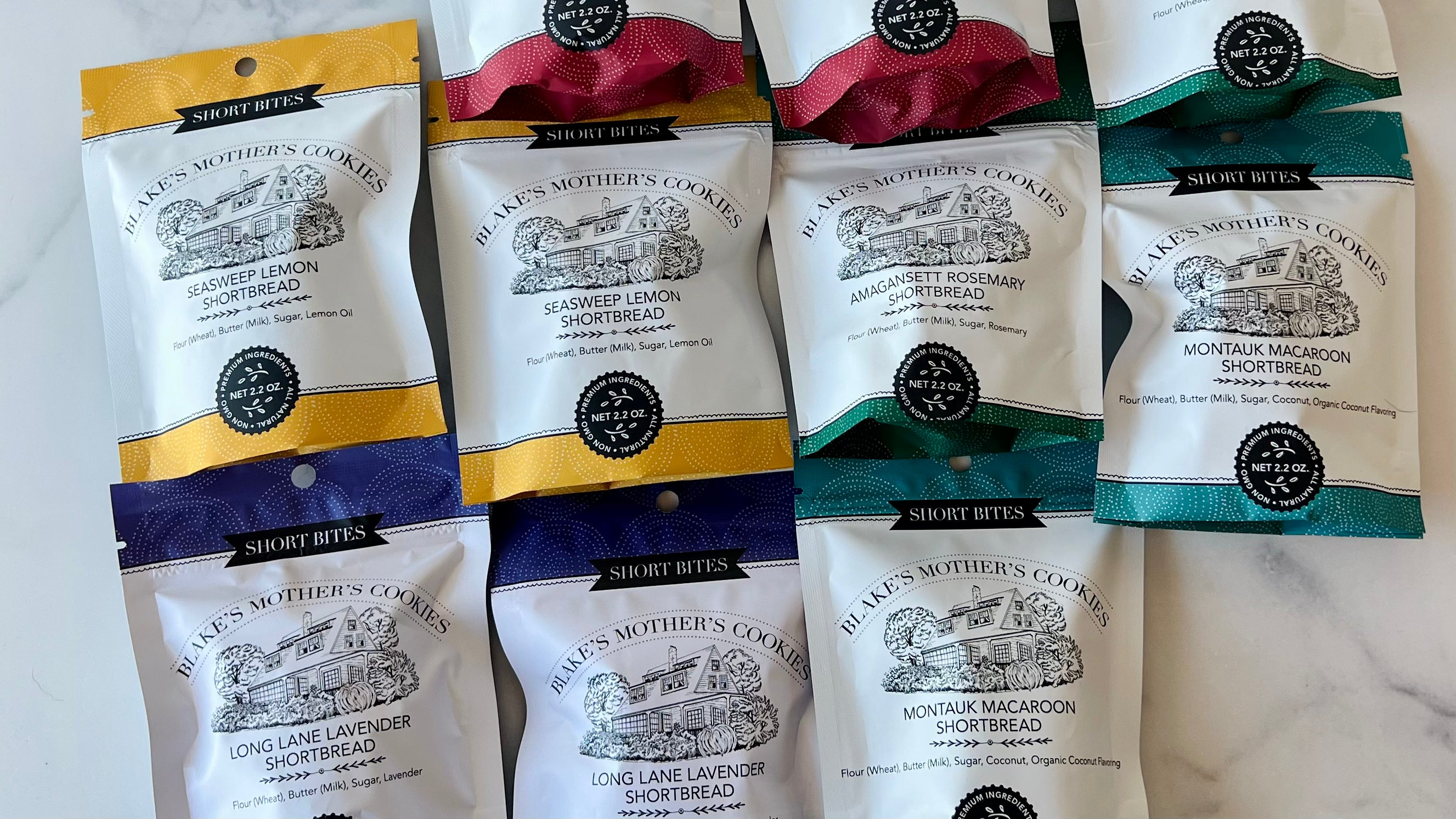 Blake's Mother's Cookies – Just Jill Shop