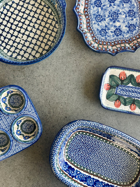 Collectible Polish Pottery