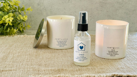 Receive A Mini Spray With Any Home Fragrance Duo