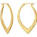 Satya In Transformation Hoop Earrings