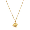 Satya Here Comes the Sun Necklace