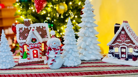 Christmas New and Returning Favorites