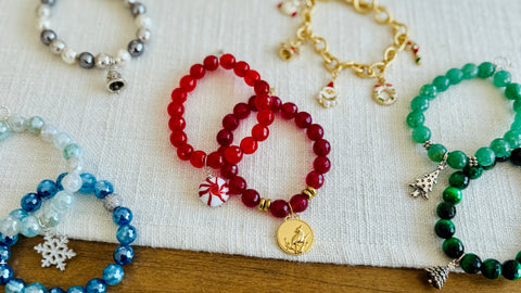 PowerBeads by jen Bracelet Holiday Sale Collection