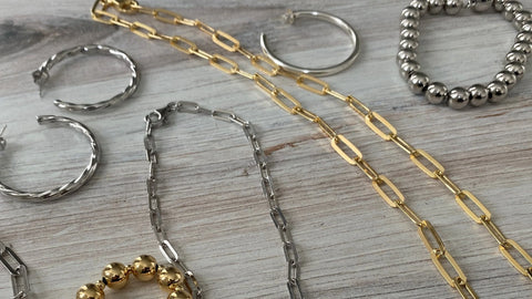 Jewelry Clearance for Just Jill