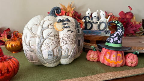 Halloween and Harvest Collectibles