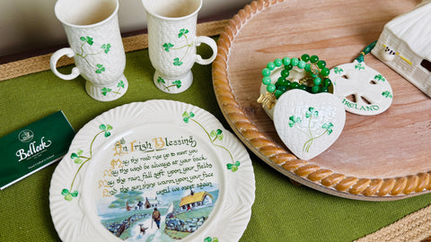 Belleek Irish Porcelain