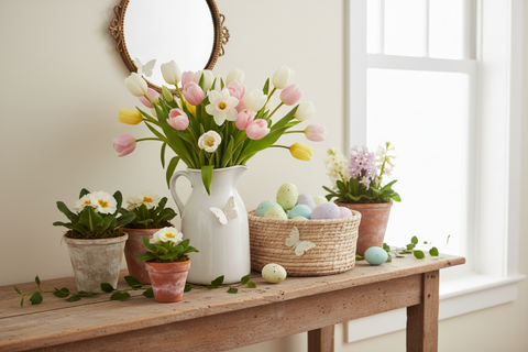 Spring Decor Under $50