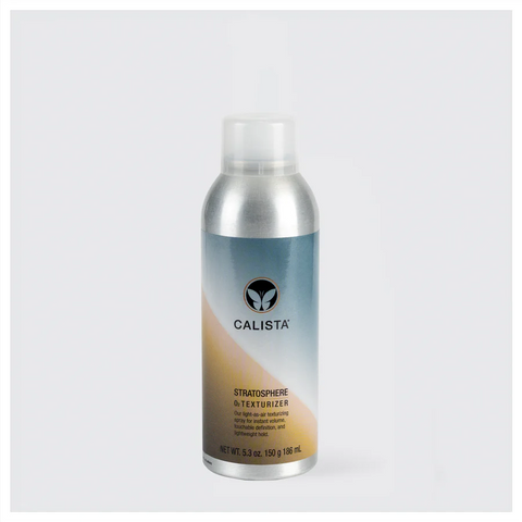 Calista O2 Texture Spray & Airshape Finishing Spray