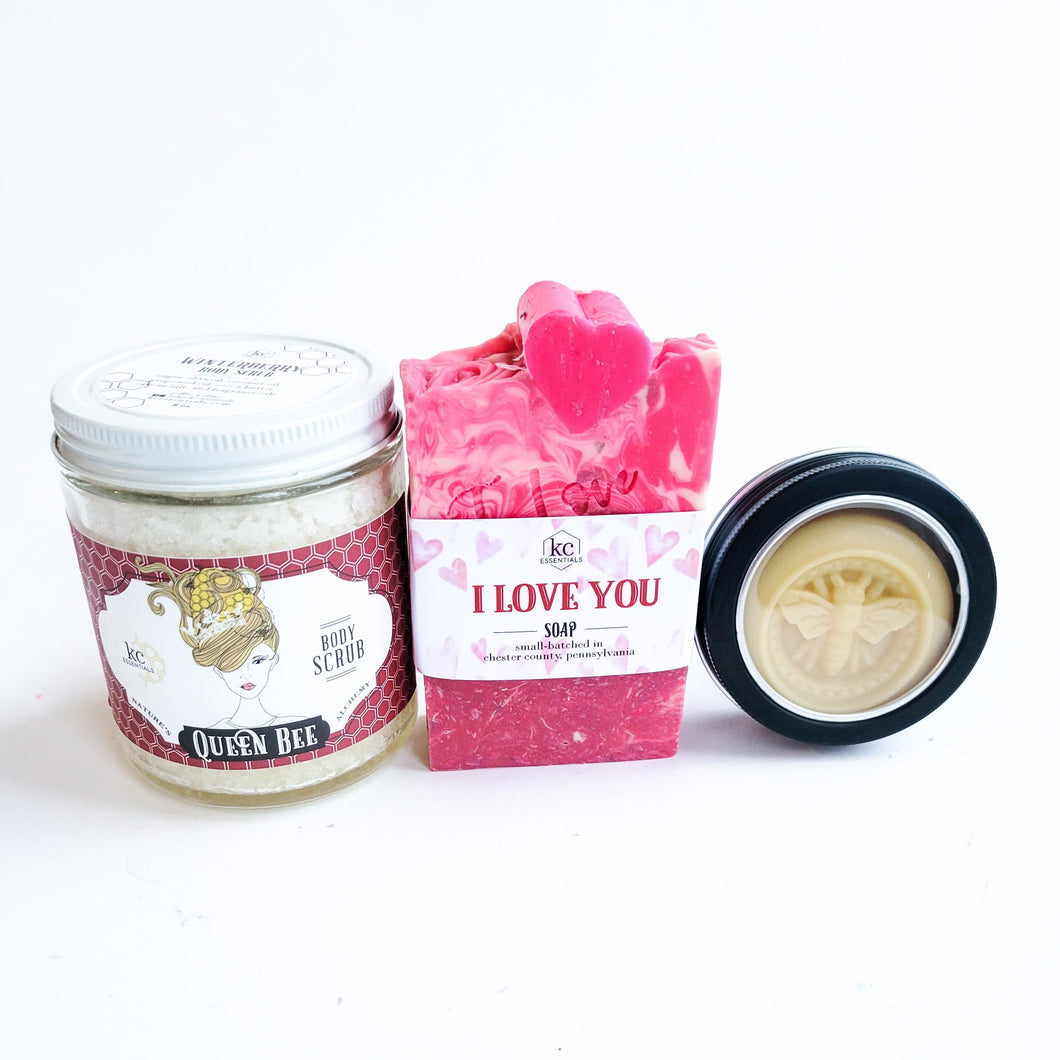 kc Essentials Lovestruck Valentine Gift Set