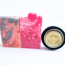 Load image into Gallery viewer, kc Essentials Set of 2 Soaps and Lotion Bar Gift Set
