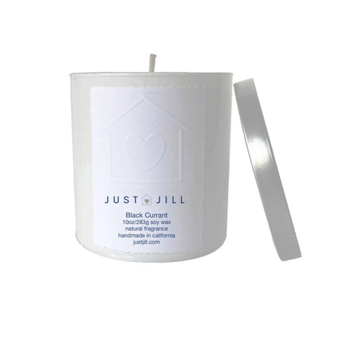 Just Jill Black Currant Scented Candle