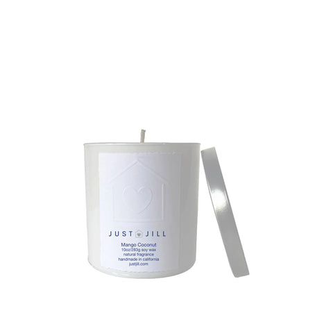 Just Jill Scented Candle Mango Coconut