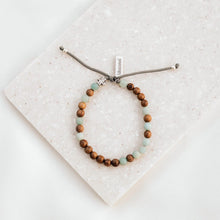 Load image into Gallery viewer, My Saint My Hero California Blessing Bracelet
