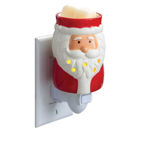 Candle Warmers St Nick Pluggable Fragrance