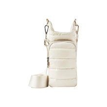 Load image into Gallery viewer, WanderFull HydroBag Ivory Glossy with Solid Matching Strap
