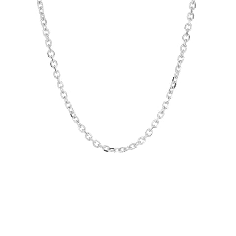 Marlyn Schiff 20" Cable Chain Necklace