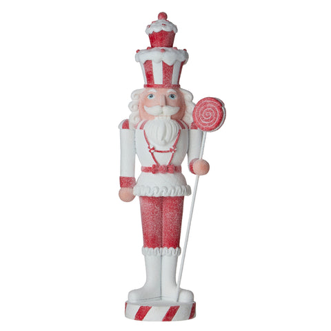 Peppermint Lane Nutcracker for Just Jill