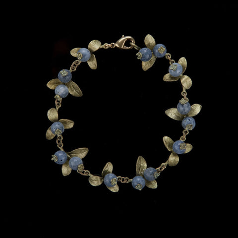 Michael Michaud Blueberry Bracelet