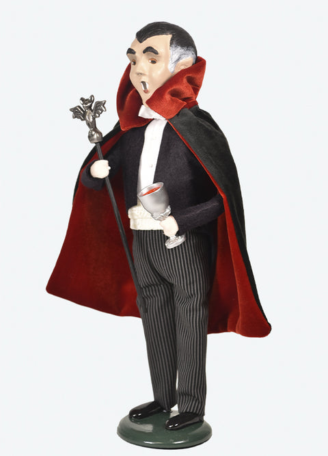 Byers' Choice Count Dracula Figurine