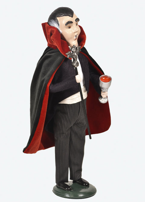 Byers' Choice Count Dracula Figurine