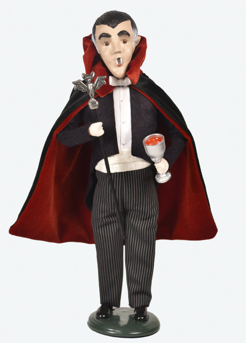 Byers' Choice Count Dracula Figurine