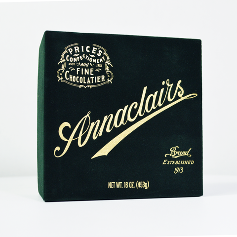 Annaclair Candies (2lbs.) in Retro Gift Boxes