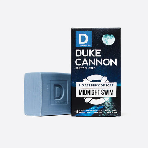 Duke Cannon Midnight Swim Bundle