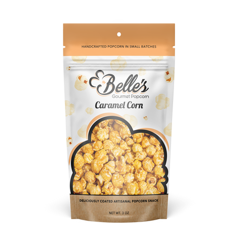 Belle's Gourmet Popcorn Jill's Sweet Favorites
