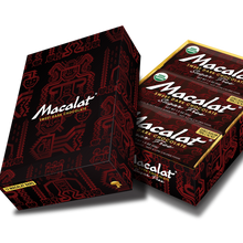 Load image into Gallery viewer, Macalat Sweet Dark Chocolate Bars-Sugar Free 12 pack
