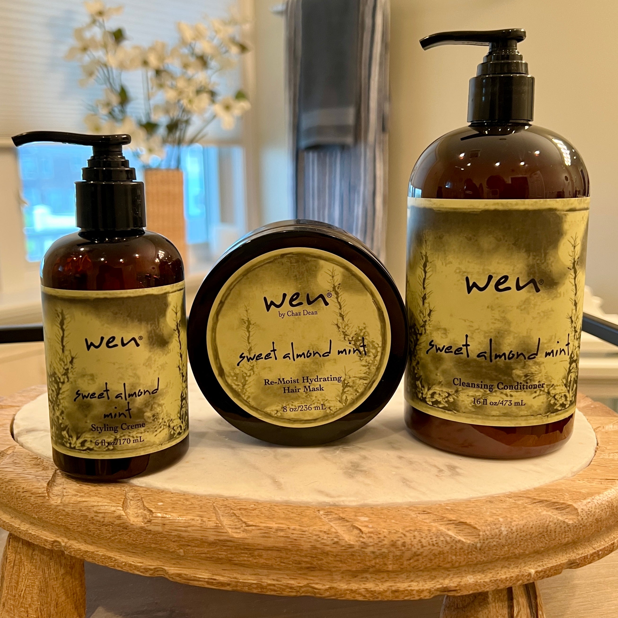 WEN by Chaz Dean Hair and Skin Care Collection – Just Jill Shop