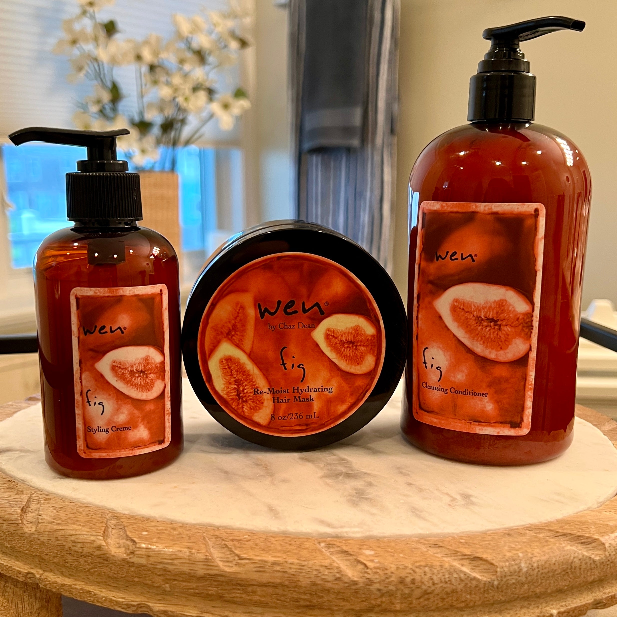 WEN by Chaz Dean Welcome to WEN 3pc Collection – Just Jill Shop