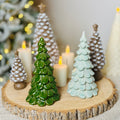 Set of 2 Glazed Trees for Just Jill-BOGO Offer