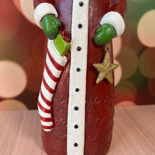 Load image into Gallery viewer, Christmas Wishes Vintage Inspired 15&quot; Santa For Just Jill
