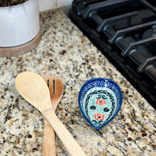 Load image into Gallery viewer, Polish Pottery Signature Spoon Rest
