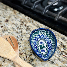 Load image into Gallery viewer, Polish Pottery Signature Spoon Rest

