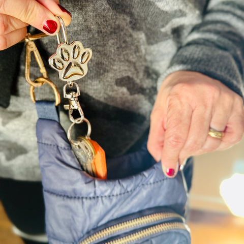 Set of 3 Key Purse Finders for Just Jill