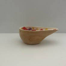Load image into Gallery viewer, Restoration Oak Artisan Crafted Avocado Shaped Bowl/Dish
