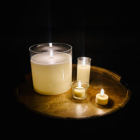 Flameless Candles