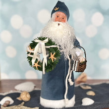 Load image into Gallery viewer, Just Jill and Byers&#39; Choice Signed Limited Edition Beach Santa
