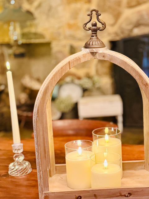 Buy More Than One Flameless Candle and Save 10%