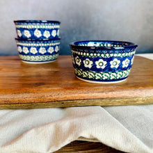 Load image into Gallery viewer, Polish Pottery Signature Ramekin Dish
