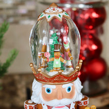 Load image into Gallery viewer, Musical Gingerbread Nutcracker for Just Jill
