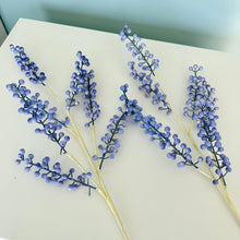Load image into Gallery viewer, Set of 2  30&quot; Berry Stems for Just Jill
