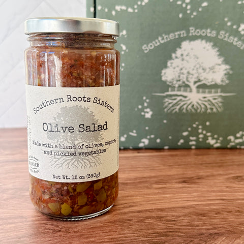 Southern Roots Sisters Set of 3 Gourmet Condiments
