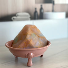 Load image into Gallery viewer, Soap Rocks Winter Limited Edition with Soap Dish
