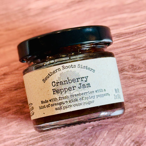 Rectangle Serving Board, Spreader & Southern Roots Sisters Jam for Just Jill