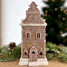 Load image into Gallery viewer, Slim Gingerbread House for Just Jill
