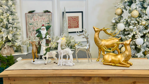 Our Reindeer Collection